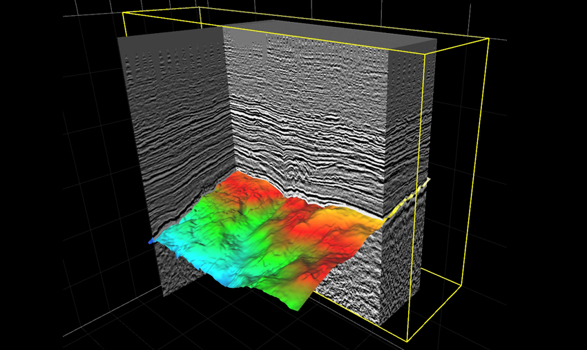 Interprétation sismique