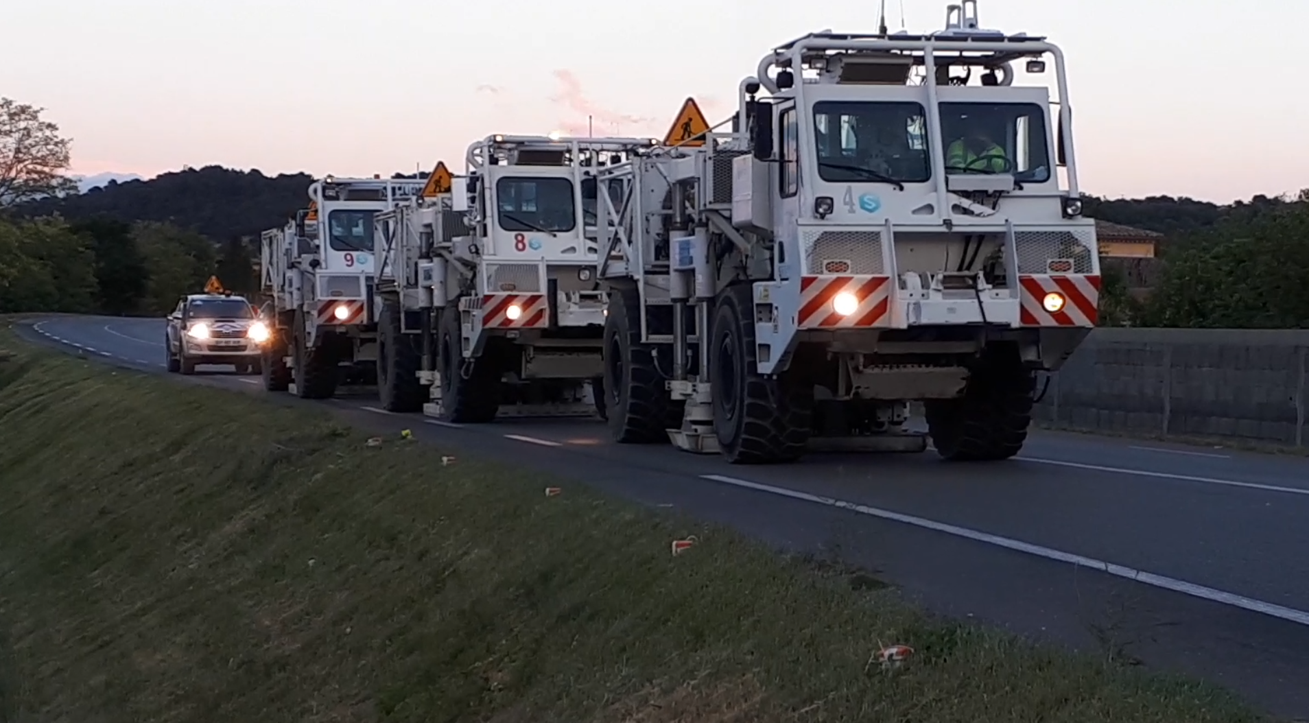 Design et supervision d&rsquo;acquisition sismique