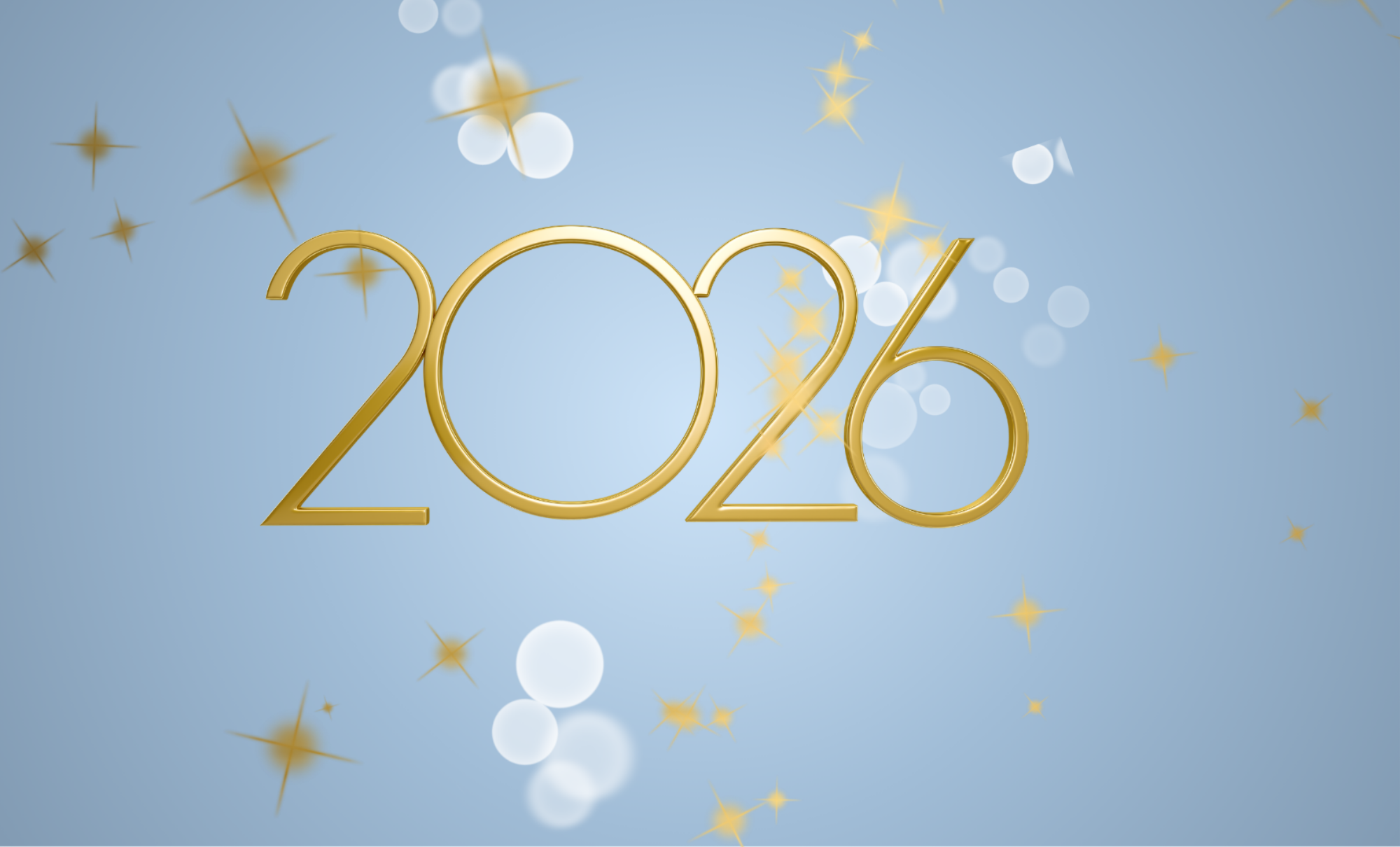 CDP Consulting vous souhaite une bonne année 2026
