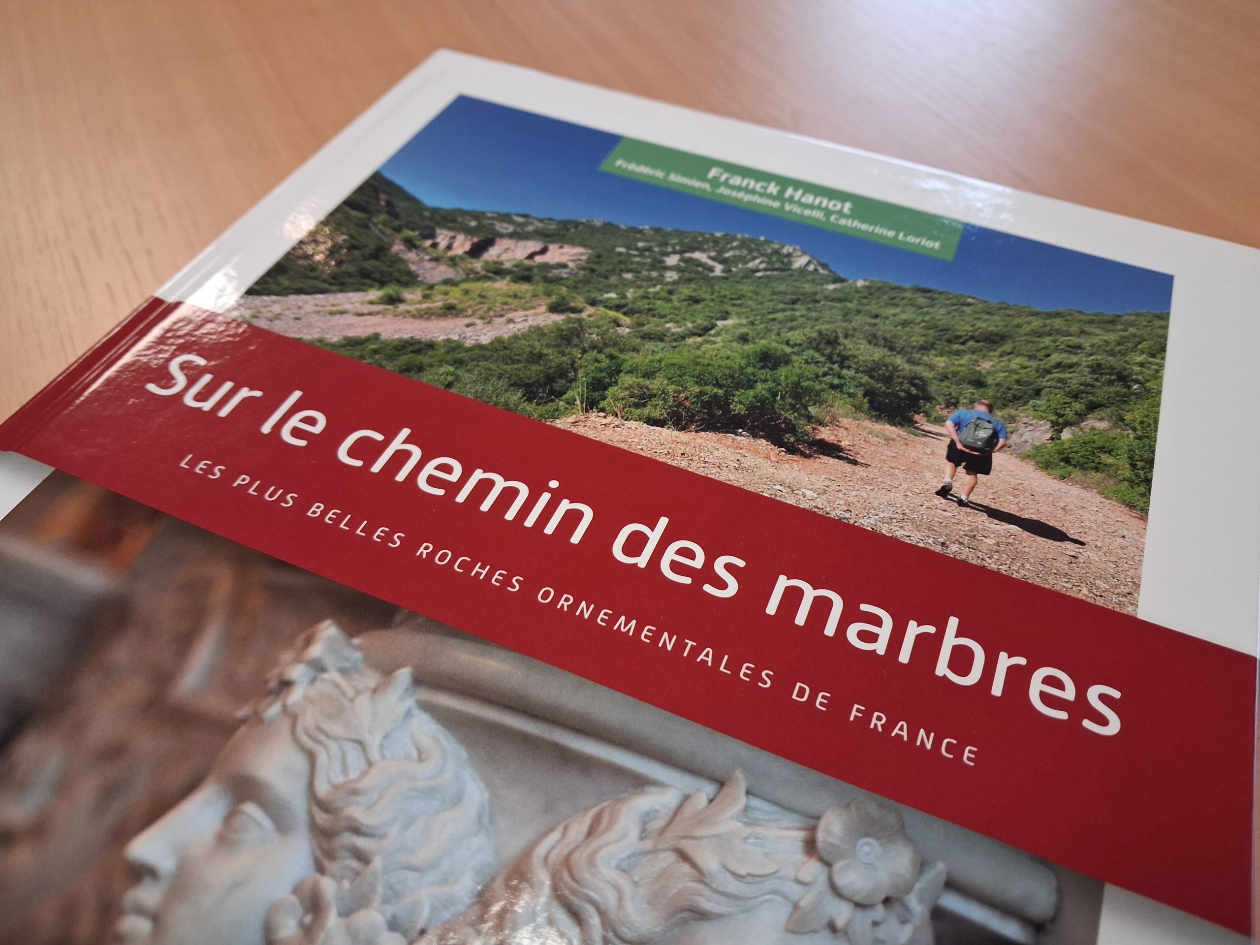 Sur le chemin des marbres